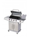 SAC 4+1 Gas BBQ with all Accessories